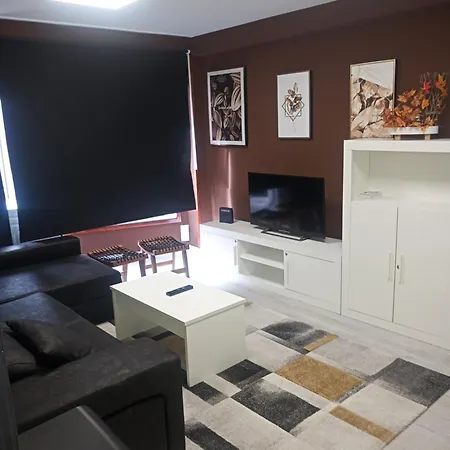 Apartment Piso Negreira